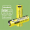 Акумулятор LIITOKALA Li-Ion USB-T36 AA 3600mAh, USB-C заряджання
