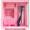 Корпус GTL Gaming Infinity Pink