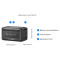 Дополнительная батарея для зарядной станции BLUETTI B500K Expansion Battery