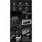 Смартфон ULEFONE Armor 34 Pro+ 16/512GB Pulse Black