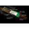 SSD диск APACER AS2280Q4L 1TB M.2 NVMe Bulk (AP1TBAS2280Q4L)
