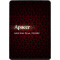 SSD диск APACER AS350X 2TB 2.5" SATA Bulk (AP2TBAS350XR)