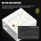 Блок питания 750W GAMEMAX GZ-750G White