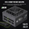 Блок живлення 850W GAMEMAX GZ-850G Black