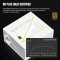 Блок питания 850W GAMEMAX GZ-850G White