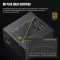 Блок живлення 1000W GAMEMAX GZ-1000G Black