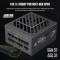 Блок живлення 1000W GAMEMAX GZ-1000G Black