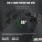 Блок живлення SFX 750W GAMEMAX GS-750G V25 Black