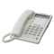 Проводной телефон PANASONIC KX-TS2362 White