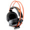 Навушники геймерскі COUGAR Immersa Black/Orange (3H300P40B.0001)