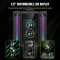 Кулер для процессора GAMEMAX Sigma 620 LCD Black