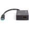 Мережевий адаптер DIGITUS USB 3.0 Gigabit SFP (DN-3026)