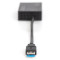Мережевий адаптер DIGITUS USB 3.0 Gigabit SFP (DN-3026)
