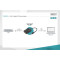 Мережевий адаптер DIGITUS USB 3.0 Gigabit SFP (DN-3026)