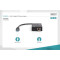 Мережевий адаптер DIGITUS USB 3.0 Gigabit SFP (DN-3026)