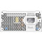 Блок живлення SFX 750W GAMEMAX GS-750G V25 White