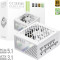 Блок живлення SFX 750W GAMEMAX GS-750G V25 White
