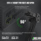 Блок живлення SFX 850W GAMEMAX GS-850G V25 Black
