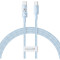 Кабель BASEUS Gem Fast Charging Cable Type-C to Type-C 100W 1м (P10373000311-00)