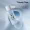 Кабель BASEUS Gem Fast Charging Cable Type-C to Type-C 100W 1м (P10373000311-00)