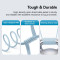 Кабель BASEUS Gem Fast Charging Cable Type-C to Type-C 100W 1м (P10373000311-00)