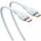 Кабель BASEUS Series Fast Charging Data Cable Type-C to Type-C 100W 2м (P10355702221-01)