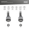 Кабель DIGITUS USB4 CM/CM 3м Black (DB-300443-030-S)
