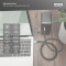 Кабель DIGITUS USB4 CM/CM 3м Black (DB-300443-030-S)