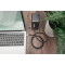 Кабель DIGITUS USB4 CM/CM 3м Black (DB-300443-030-S)