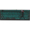 Клавиатура A4TECH BLOODY AT98 Alpha Optical Switch Black