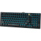 Клавиатура A4TECH BLOODY AT98 Alpha Optical Switch Black