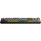 Клавіатура бездротова AULA F108 Pro Black (6978080501295)