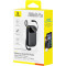 Повербанк BASEUS EnerFill FC31 Qpow 3 Power Bank with Built-in USB-C + iP Cables 45W 20000mAh Cosmic Black (E0028D00)