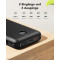 Повербанк VEGER V2708 20W 27000mAh Black