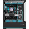 Корпус DARKFLASH DY451L PRO Black