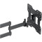 Крепление настенное для ТВ ITECH LCD223 23"-43" Black