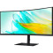 Монитор 34" SAMSUNG ViewFinity S34C650UAI (LS34C650UAIXUA)