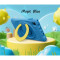 Планшет OSCAL Pad 60 Kids 4/128GB Magic Blue