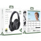 Наушники ACEFAST H10 Black