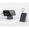 Повербанк з бездротовою зарядкою VINGA 22.5W Display + Wireless Charge 10000mAh (VPBB1022WL)