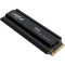 SSD диск CRUCIAL P310 w/heatsink 4TB M.2 NVMe (CT4000P310SSD5)