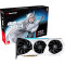 Видеокарта POWERCOLOR Hellhound Radeon RX 9070 XT 16GB GDDR6 Reva Edition (RX9070XT 16G-L/OC/REVA)
