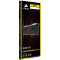 Модуль пам'яті CORSAIR Vengeance RGB Pro DDR4 3600MHz 16GB Black (CMW16GX4M1Z3600C18)