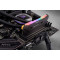 Модуль пам'яті CORSAIR Vengeance RGB Pro DDR4 3600MHz 16GB Black (CMW16GX4M1Z3600C18)