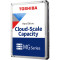 Жёсткий диск 3.5" TOSHIBA Cloud-Scale Capacity MG10 Series 20TB SAS 7.2K (MG10SCA20TE)