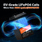 Аккумуляторная батарея LITIME LiFePO4 50V 50Ah (12.8В, 50Ач)