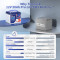 Акумуляторна батарея TIMEUSB LiFePO4 12V 50Ah Pro (12.8В, 50Агод) (T12V50-PRO-4-A38)