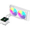 Система водяного охлаждения GAMEMAX Glacier 240 White