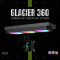 Система водяного охлаждения GAMEMAX Glacier 360 Black