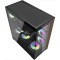 Корпус DARKFLASH DS900W Black